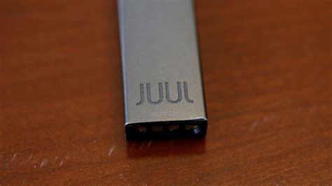 Juul seeks authorization on a new vape it says can verify a user’s age. Here’s how it works